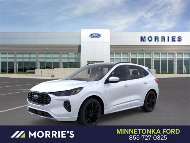 new 2024 Ford Escape car, priced at $40,543