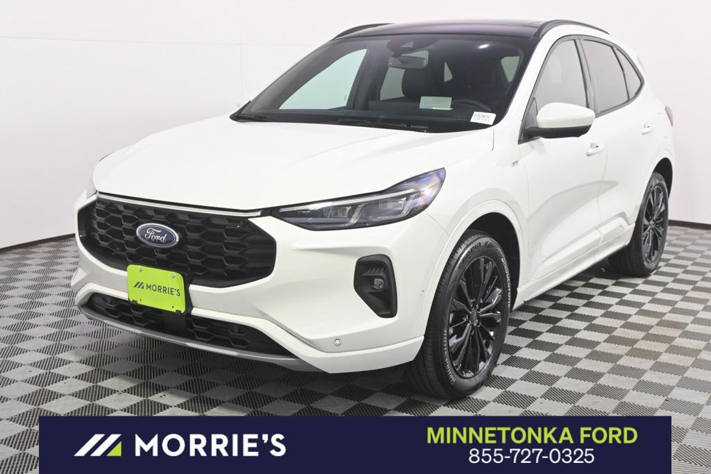 used 2024 Ford Escape car, priced at $37,998