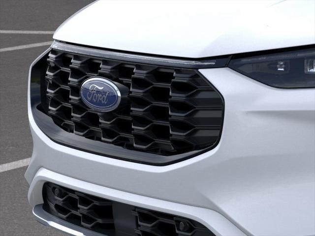 new 2024 Ford Escape car, priced at $40,543