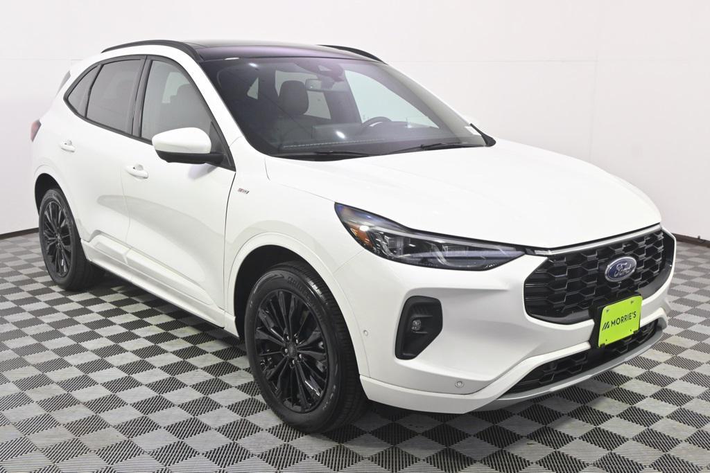 used 2024 Ford Escape car, priced at $35,000
