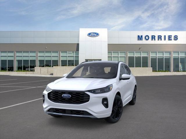 new 2024 Ford Escape car, priced at $40,543