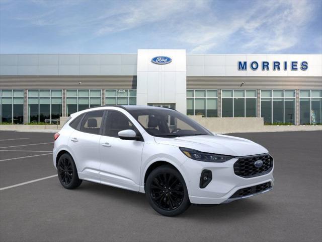 new 2024 Ford Escape car, priced at $40,543