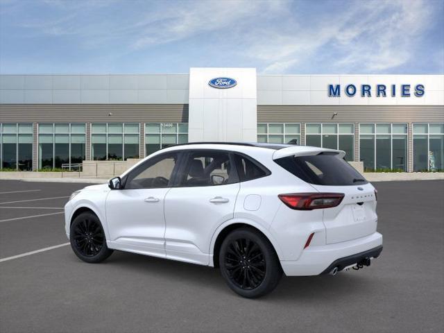 new 2024 Ford Escape car, priced at $40,543