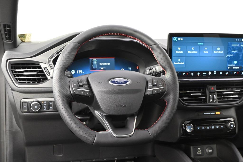 used 2024 Ford Escape car, priced at $35,000
