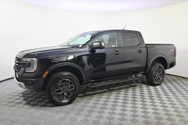 new 2024 Ford Ranger car, priced at $41,680