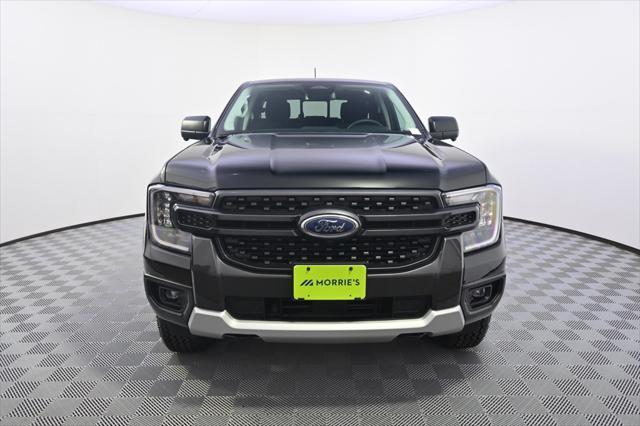 new 2024 Ford Ranger car, priced at $41,680