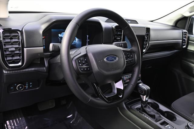 new 2024 Ford Ranger car, priced at $41,680