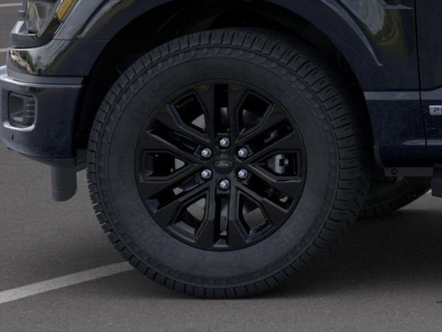 new 2025 Ford F-150 car, priced at $57,781