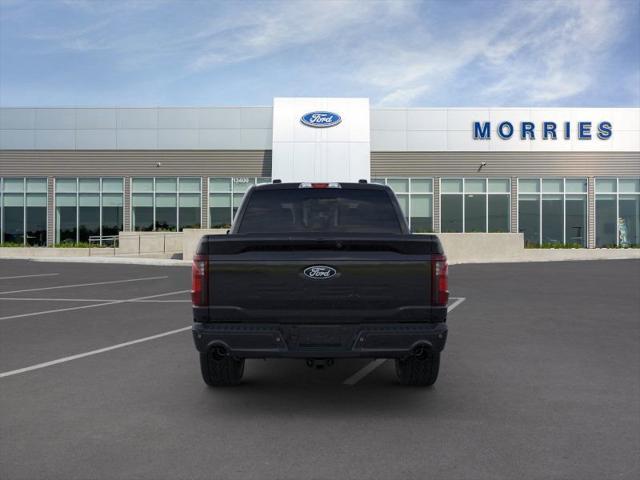 new 2025 Ford F-150 car, priced at $57,781