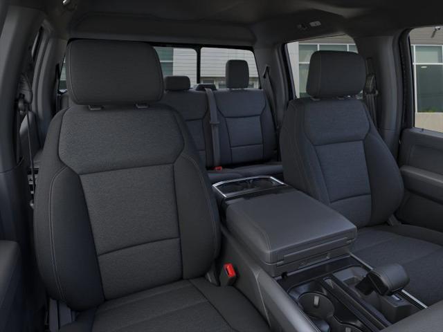 new 2025 Ford F-150 car, priced at $57,781