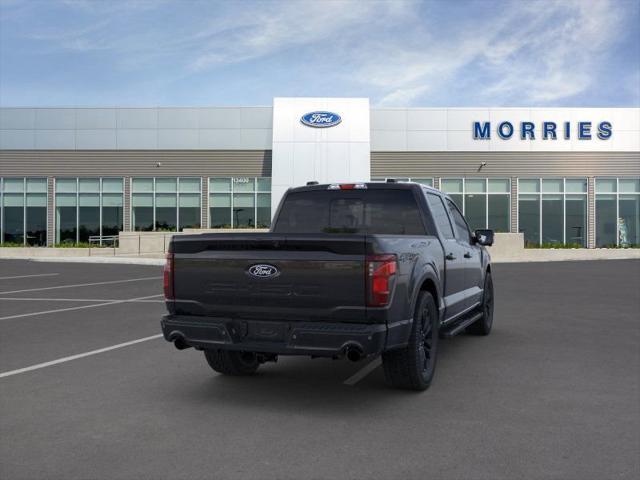 new 2025 Ford F-150 car, priced at $57,781