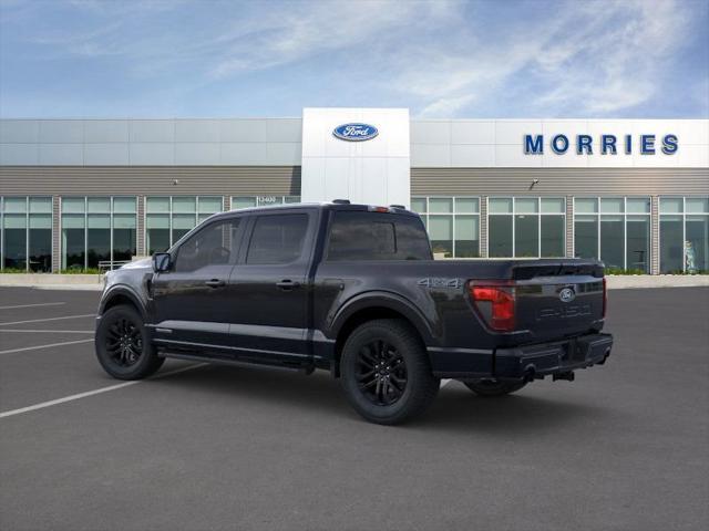 new 2025 Ford F-150 car, priced at $57,781