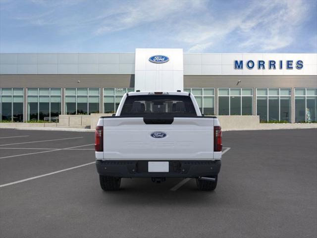 new 2025 Ford F-150 car, priced at $46,060
