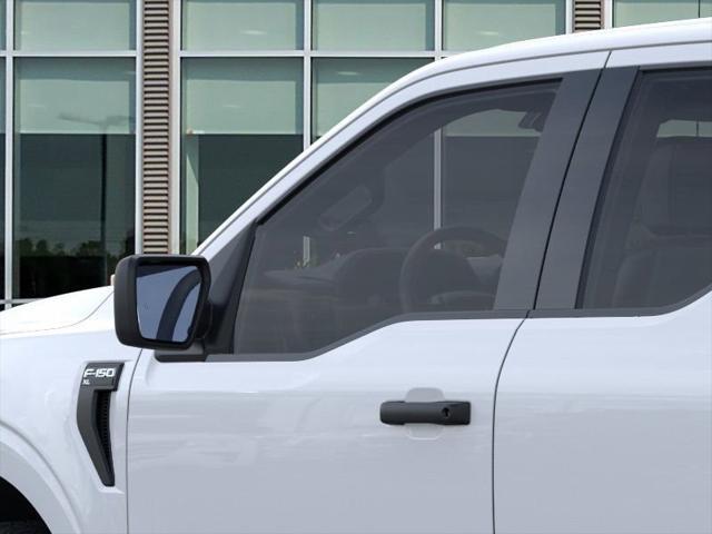 new 2025 Ford F-150 car, priced at $46,060