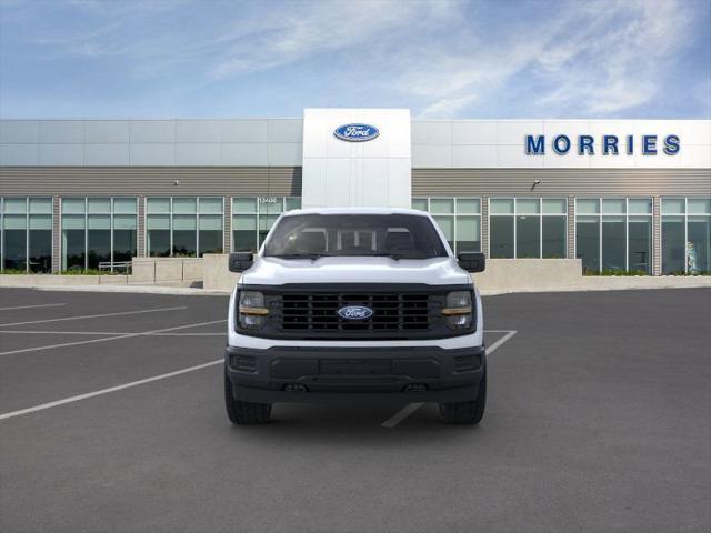 new 2025 Ford F-150 car, priced at $46,060