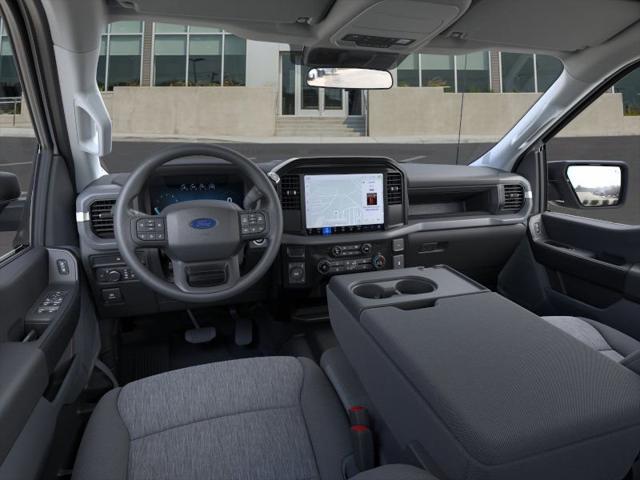 new 2025 Ford F-150 car, priced at $46,060