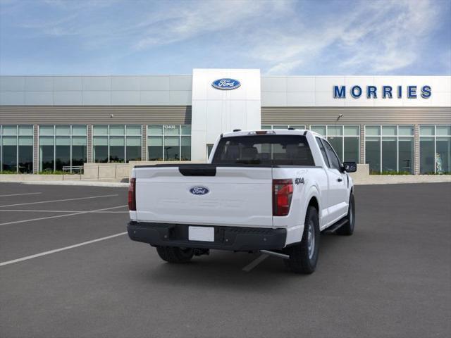 new 2025 Ford F-150 car, priced at $46,060