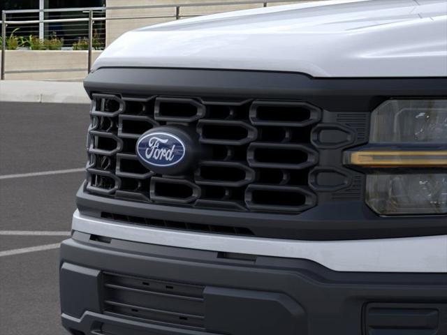 new 2025 Ford F-150 car, priced at $46,060