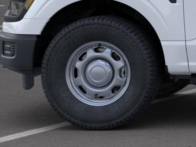 new 2025 Ford F-150 car, priced at $46,060