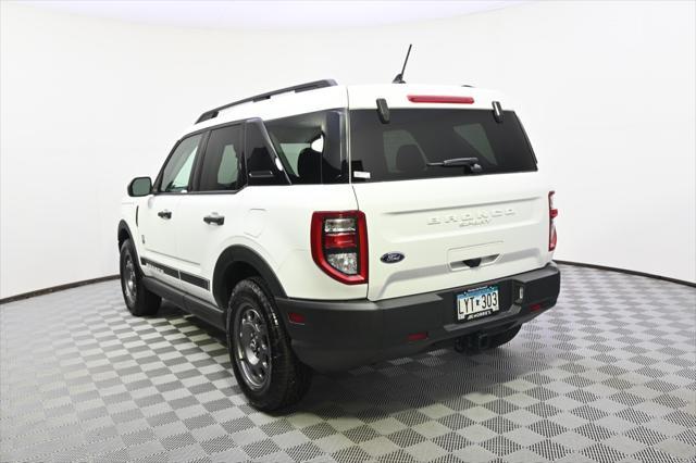 new 2024 Ford Bronco Sport car, priced at $30,606