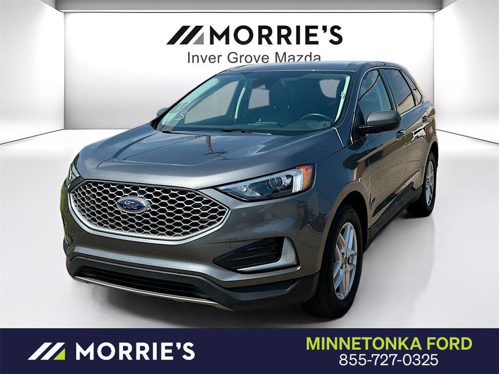 used 2024 Ford Edge car, priced at $22,999
