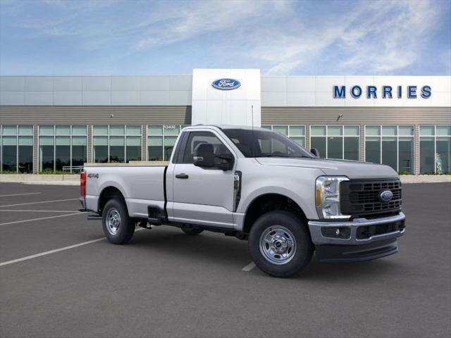 new 2024 Ford F-250 car, priced at $44,998