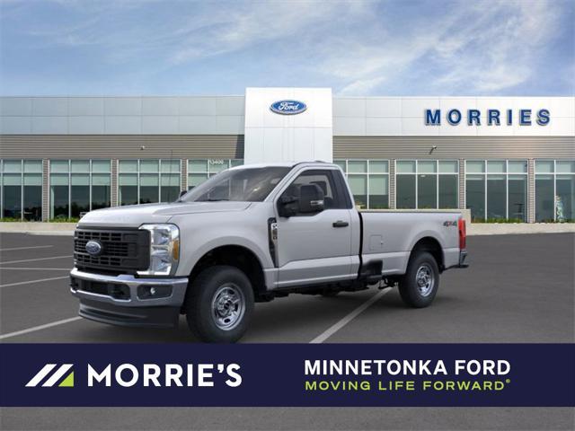 new 2024 Ford F-250 car, priced at $44,998