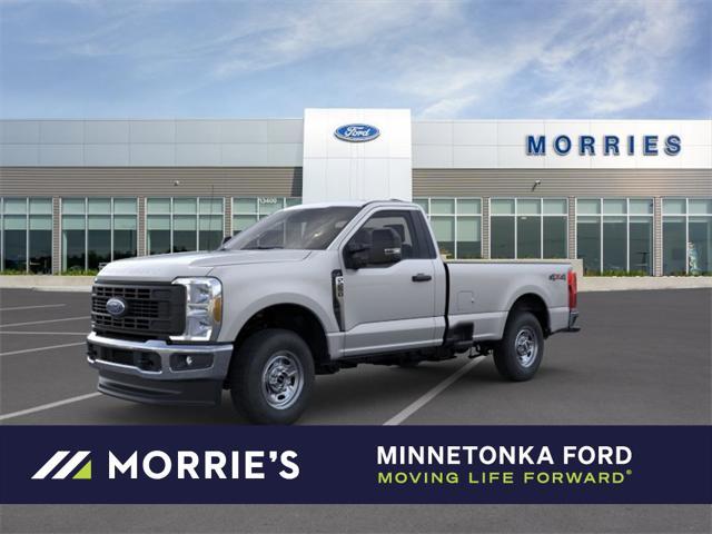 new 2024 Ford F-250 car, priced at $48,777
