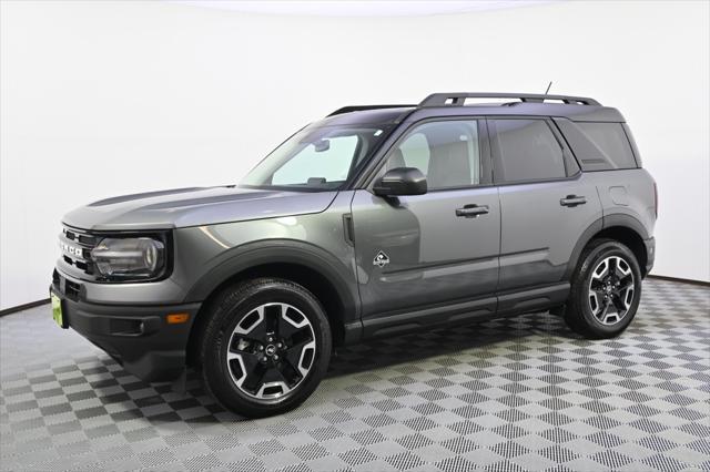 new 2024 Ford Bronco Sport car, priced at $35,462