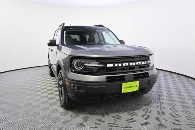 new 2024 Ford Bronco Sport car, priced at $35,462