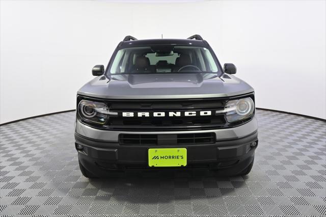 new 2024 Ford Bronco Sport car, priced at $35,462