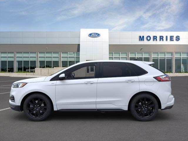 new 2024 Ford Edge car, priced at $45,500