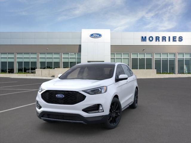 new 2024 Ford Edge car, priced at $45,500