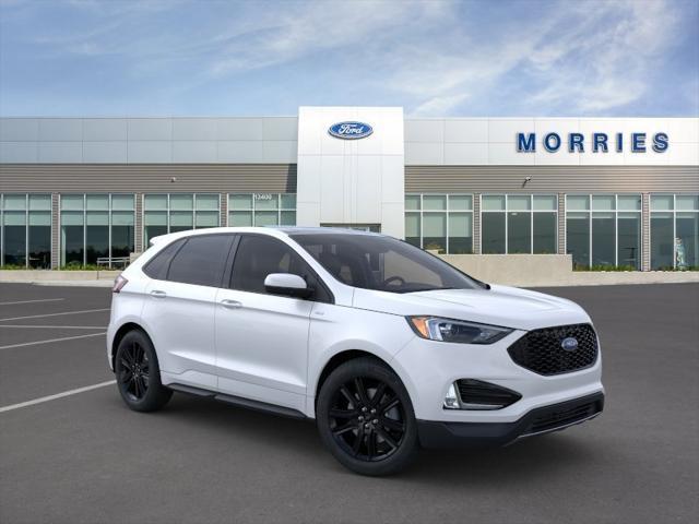 new 2024 Ford Edge car, priced at $46,653
