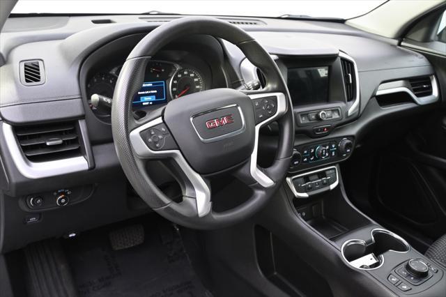 used 2022 GMC Terrain car, priced at $20,277