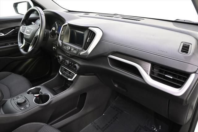 used 2022 GMC Terrain car, priced at $20,277