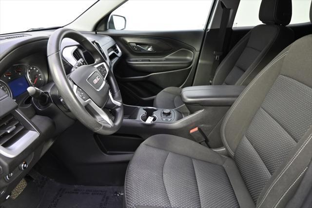 used 2022 GMC Terrain car, priced at $20,277