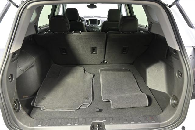 used 2022 GMC Terrain car, priced at $20,277