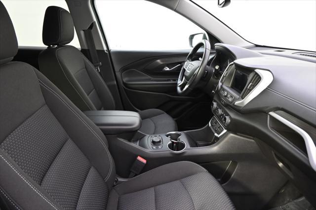 used 2022 GMC Terrain car, priced at $20,277