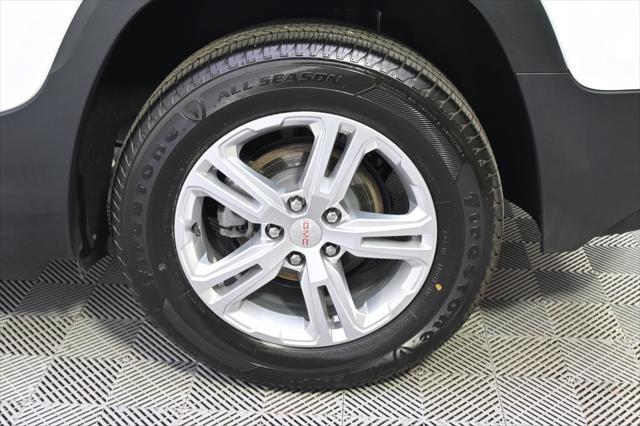 used 2022 GMC Terrain car, priced at $20,277