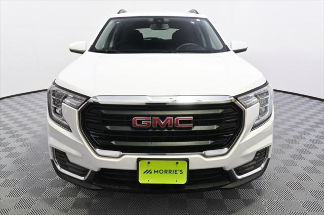 used 2022 GMC Terrain car, priced at $20,277