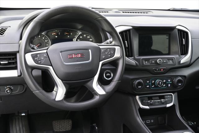 used 2022 GMC Terrain car, priced at $20,277