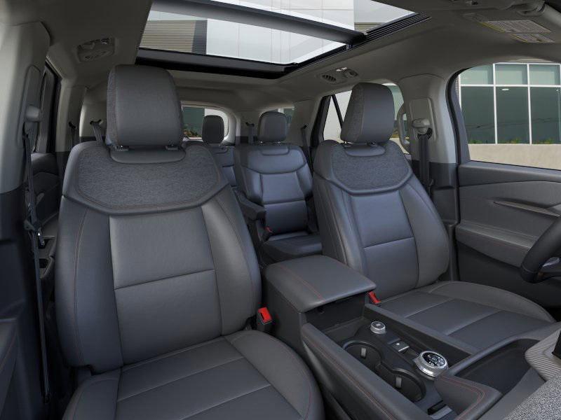 new 2025 Ford Explorer car, priced at $47,826