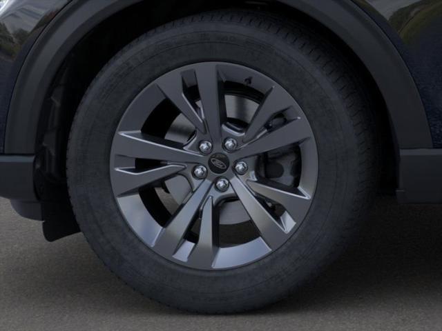 new 2025 Ford Explorer car, priced at $50,810