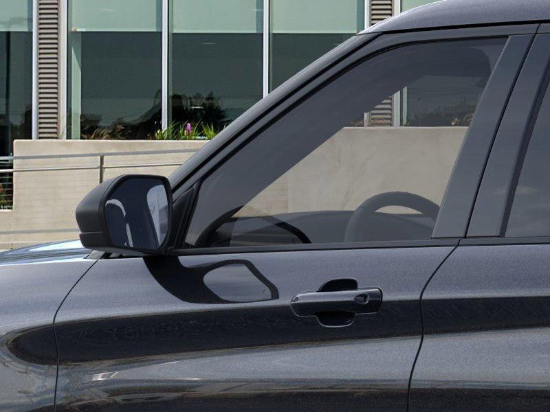 new 2025 Ford Explorer car, priced at $47,826