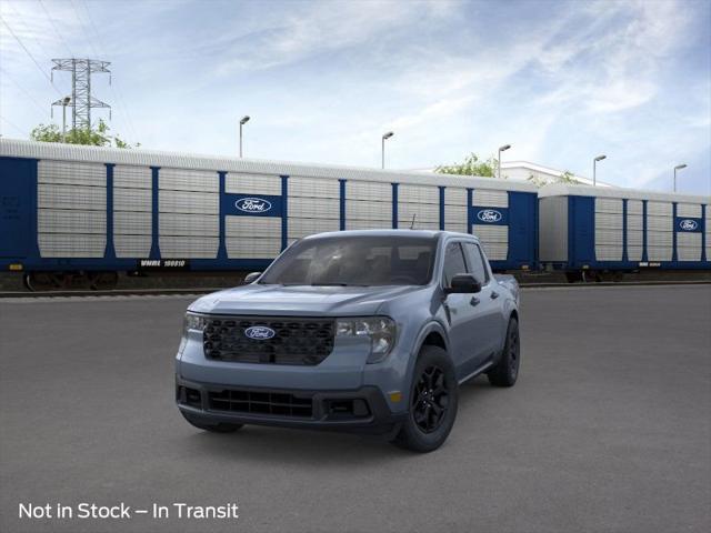 new 2025 Ford Maverick car, priced at $37,860