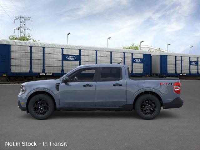 new 2025 Ford Maverick car, priced at $37,860