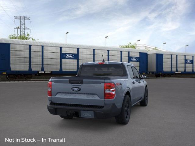 new 2025 Ford Maverick car, priced at $37,860