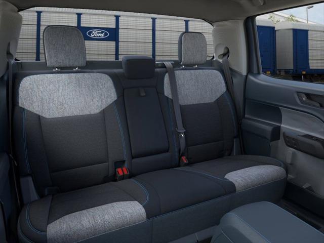 new 2025 Ford Maverick car, priced at $37,860