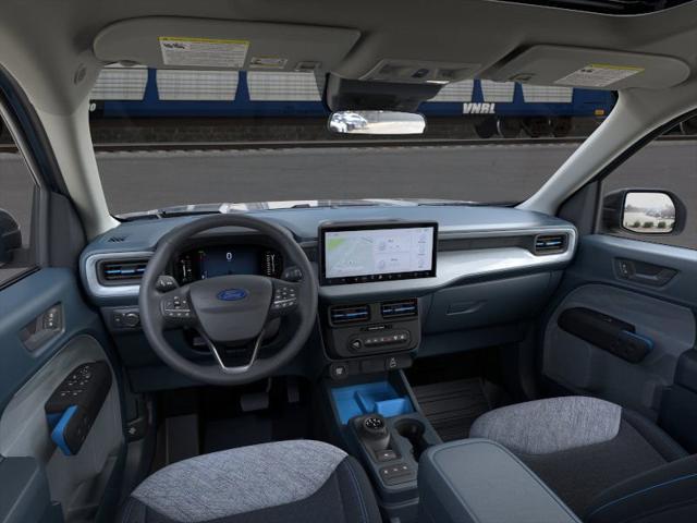 new 2025 Ford Maverick car, priced at $37,860
